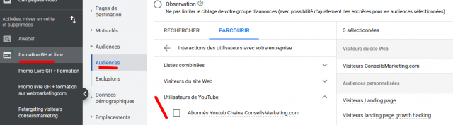 2 campagnes de retargeting Google Ads indispensables pour améliorer la rentabilité de Google Adwords ! 30