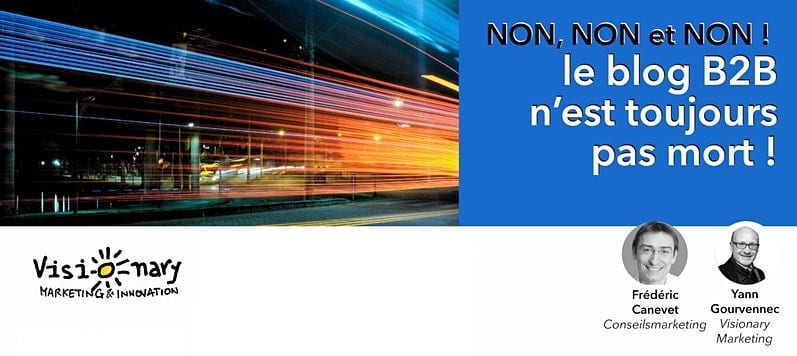 blog b2b