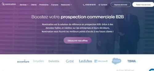 Les logiciels indispensables pour aider les commerciaux à prospecter et mieux gérer l'activité commerciale 62