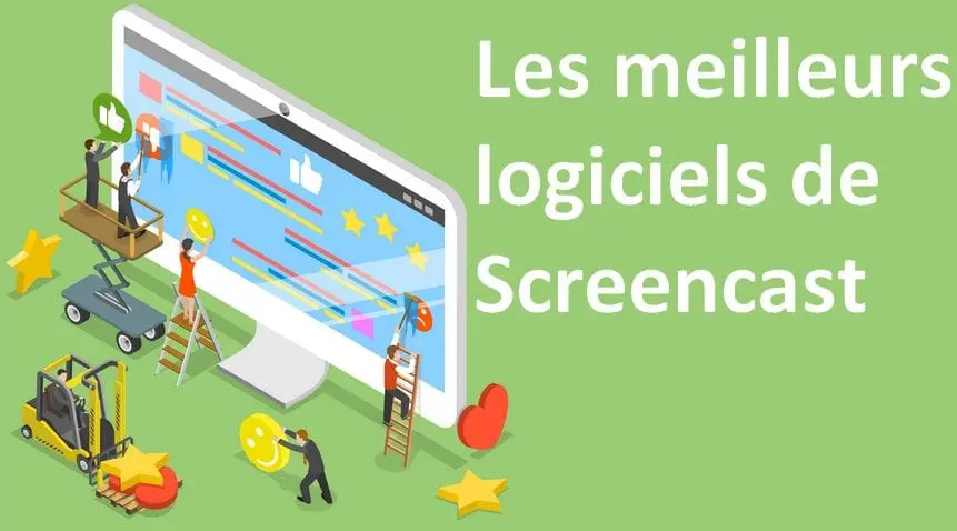 Le top 26 logiciels de screencast gratuits et payants pour faire de la capture d'écran 68