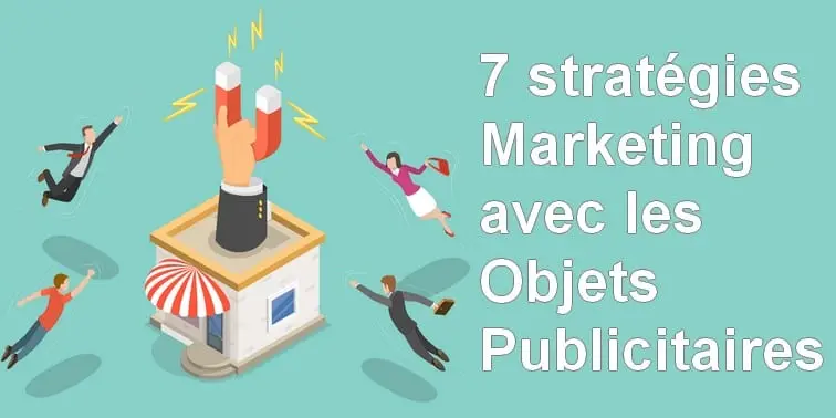 objets publicitaires