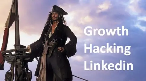 Social Selling et Growth Hacking, comment faire du Growth Hacking Ethique sur Linkedin ? 4