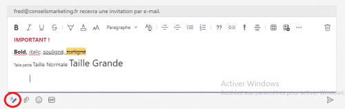 Les trucs et astuces pour Microsoft Teams, découvrez 33 fonctions méconnues de Teams ! 49