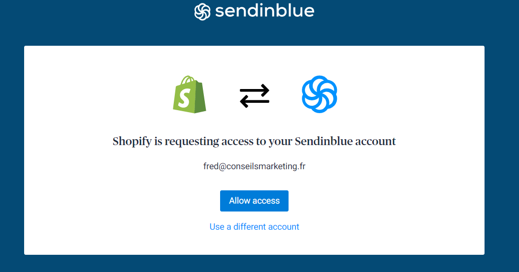 Envoyez des SMS et des emailings depuis Shopify grâce à Brevo ! 69