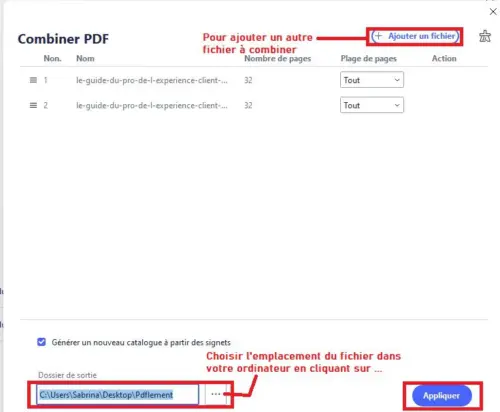 Comment convertir un PDF en Word (ou un Word en PDF), compresser un PDF pour réduire sa taille... les tutos pas à pas ! 35
