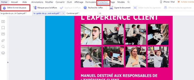 Comment convertir un PDF en Word (ou un Word en PDF), compresser un PDF pour réduire sa taille... les tutos pas à pas ! 39