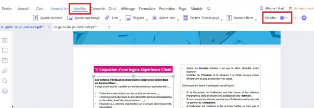 Comment convertir un PDF en Word (ou un Word en PDF), compresser un PDF pour réduire sa taille... les tutos pas à pas ! 19