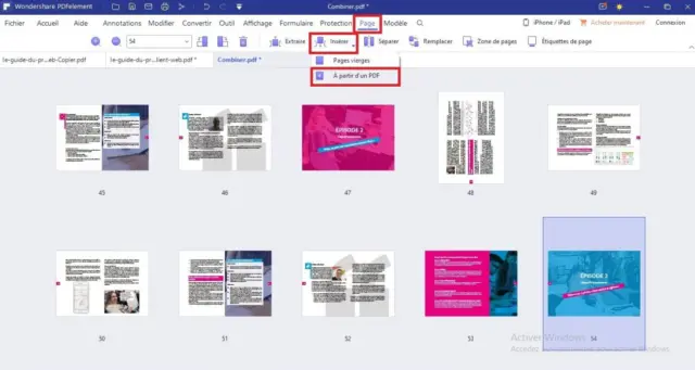 Comment convertir un PDF en Word (ou un Word en PDF), compresser un PDF pour réduire sa taille... les tutos pas à pas ! 37