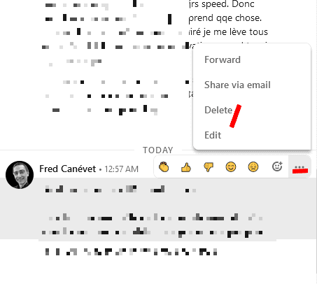 Comment vérifier si un contact a lu un message sur LinkedIn, comment supprimer un message Linkedin envoyé ou le modifier ? Le tuto complet ! 8