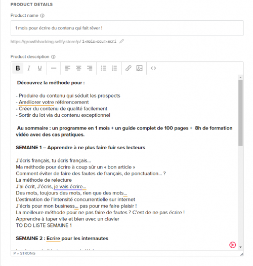 Comment vendre un eBook ou un livre numérique sur internet ? 28