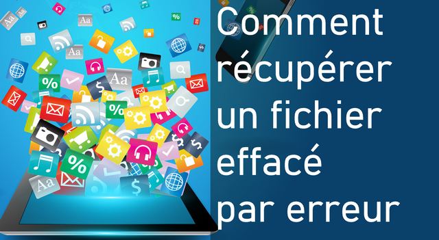 Comment récupérer des fichiers effacés ? Le tuto complet avec Recoverit, le logiciel pour récupérer des fichiers supprimés ! 43