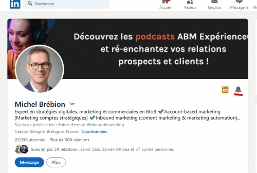 Les fonctions cachées de Linkedin... vous allez être étonné par ces 50 astuces Linkedin ! 48