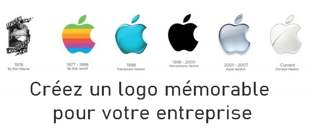 créer un logo