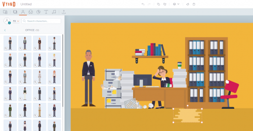 Comment créer facilement une vidéo marketing dans le style animation sur tableau blanc ? 9