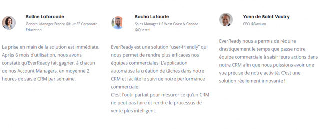 7 conseils pour améliorer l'efficacité commerciale des commerciaux B2B - Olivier Toledano d'EverReady 18