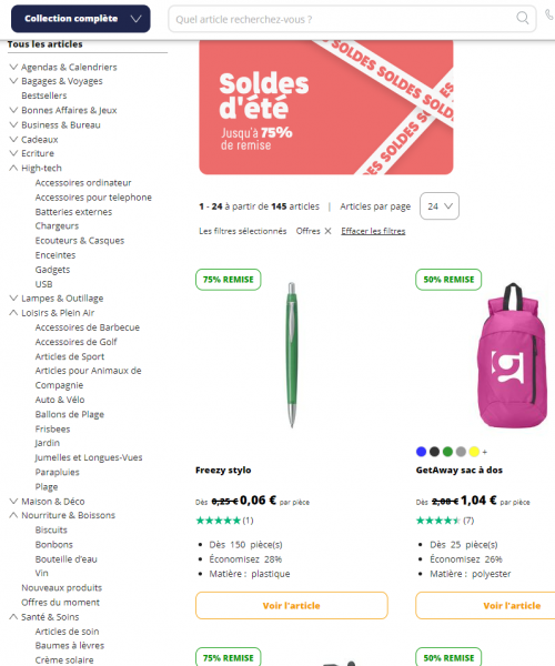 Objets publicitaires : un des outils marketing indispensable pour se différencier ! 5
