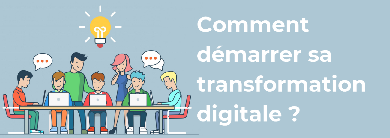chantier transformation digitale