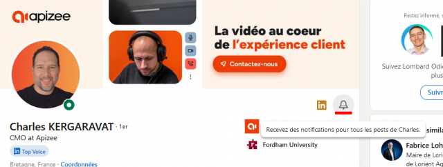 Comment ne plus subir les contenus ennuyeux sur Linkedin ? 4