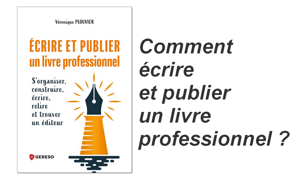 ecrire un livre