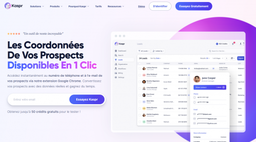 Les logiciels indispensables pour aider les commerciaux à prospecter et mieux gérer l'activité commerciale 78