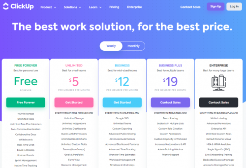 Outils de gestion de projet : les 18 meilleurs logiciels de gestion de projet ! 13