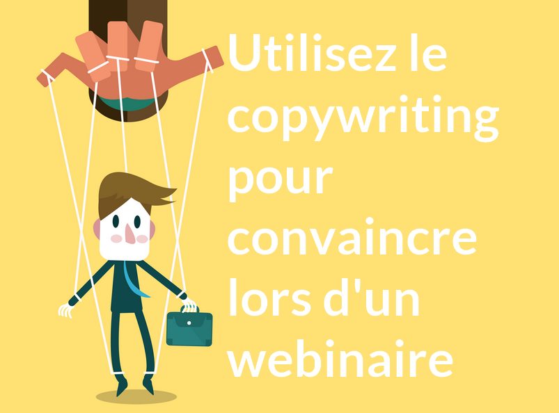 techniques de copywriting webinaire