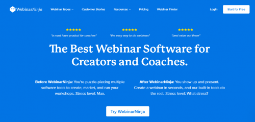 Le top 11 des logiciels webinaire et de vidéo conférence en ligne 32