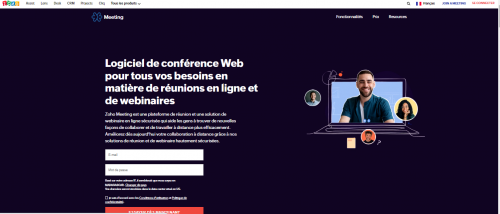 Le top 11 des logiciels webinaire et de vidéo conférence en ligne 45