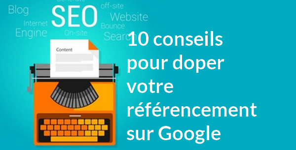 10 conseils seo google