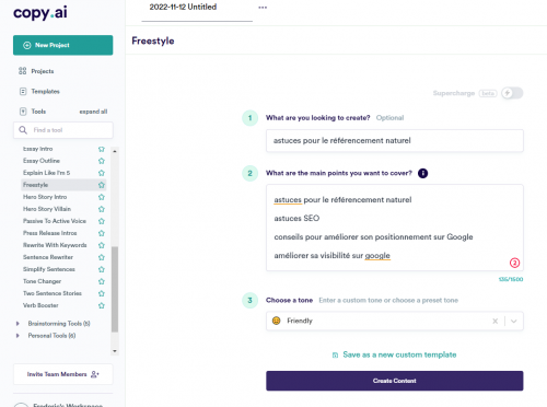 Ma sélection des meilleurs outils de Growth Hacking ! 7