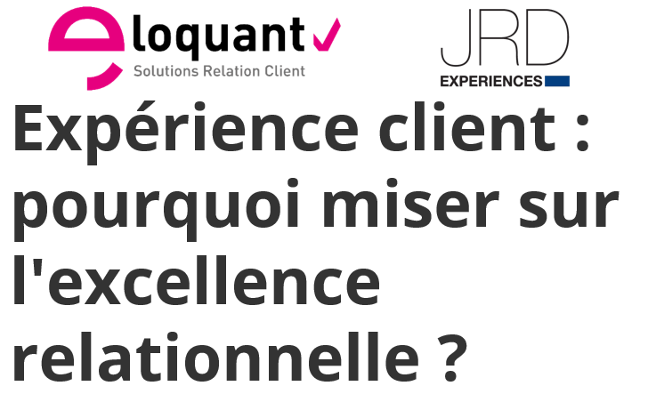 Pourquoi et comment miser sur l'excellence relationnelle ? 31