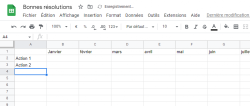 24 bonnes résolutions pour réussir l'année 2025 ! 15