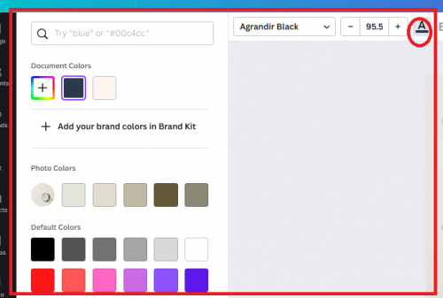 Comment créer une vignette Youtube ou une citation avec Canva ? Le tuto pas à pas ! 46
