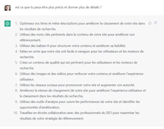 4 conseils simples pour optimiser le référencement site internet ! 11