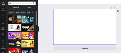 Comment créer une vignette Youtube ou une citation avec Canva ? Le tuto pas à pas ! 31