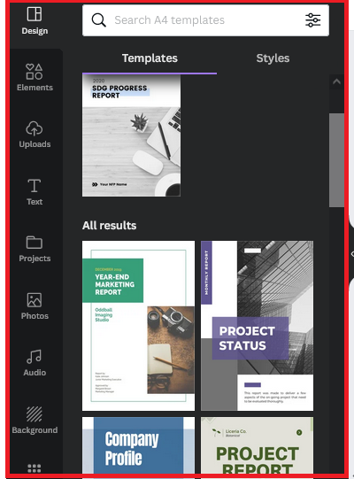 Comment créer un livre blanc avec Canva ? 20