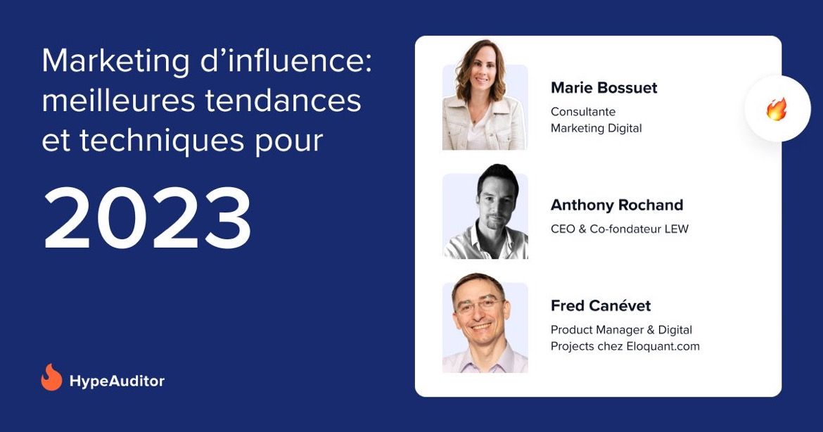 influenceurs