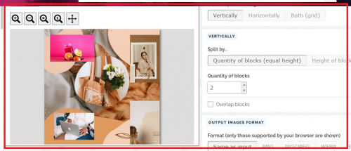 Comment créer un puzzle dans une publication Instagram avec Canva ? Le tuto pas à pas 31