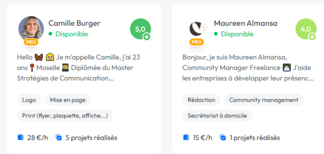 Quel est le tarif d’un Community Manager ? 3 exemples de tarifs pour un community manager de l'agence au Freelance ! 16