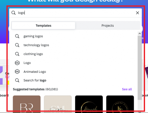 Comment créer un logo gratuitement et facilement avec Canva ? 11