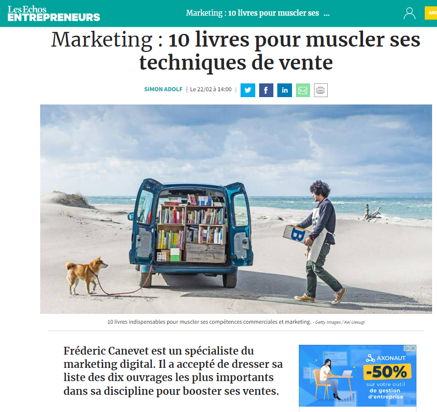 les echos