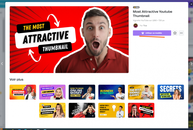 Comment créer une vignette Youtube ou une citation avec Canva ? Le tuto pas à pas ! 10