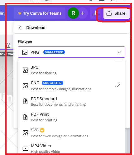 Comment créer un logo gratuitement et facilement avec Canva ? 29
