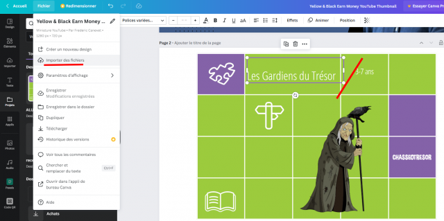 Mini Formation Canva : 50 trucs et astuces pour Canva à découvrir ! 73