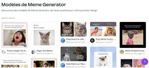 Comment créer un meme ? Le tuto pas à pas avec Canva 19