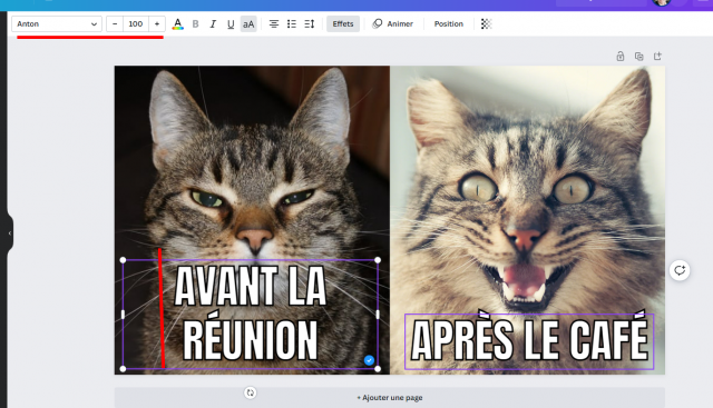 Comment créer un meme ? Le tuto pas à pas avec Canva 23
