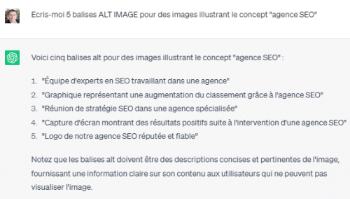 10 conseils pour améliorer le référencement Google de son site internet (Chat GPT, Google Discover, Search Console...) 41