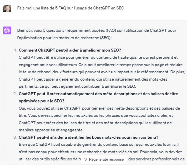 Génération de contenus par l’IA, quels sont les avantages et les limites ? 24