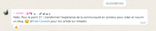 30 idées pour animer une communauté en ligne et la développer ! 34