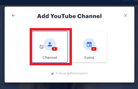 Tuto Restream : comment faire de la diffusion live sur Youtube, Linkedin, Twitch, Facebook... ? 22